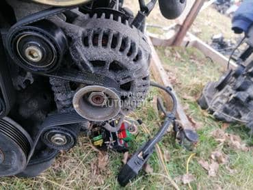 Alternator 206 za Peugeot 206 od 2002. do 2008. god.