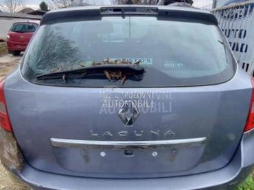 Vrata gepeka plava karavan za Renault Laguna od 2007. do 2015. god.