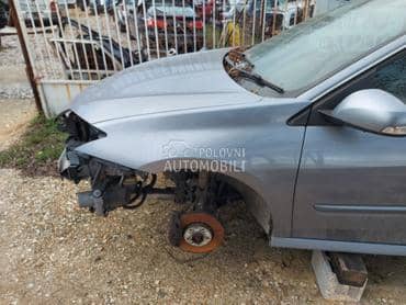 Blatobran i krilo za Renault Laguna od 2008. do 2014. god.