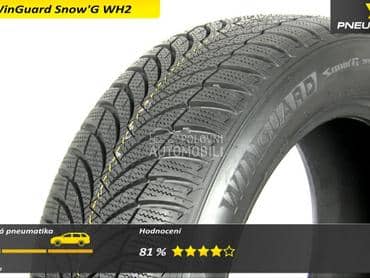 Nexen 195/65 R15 Zimska