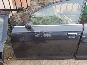 Vrata za Audi A6 od 2004. do 2011. god.