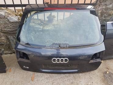 Zadnja hauba za Audi A6 od 2004. do 2011. god.