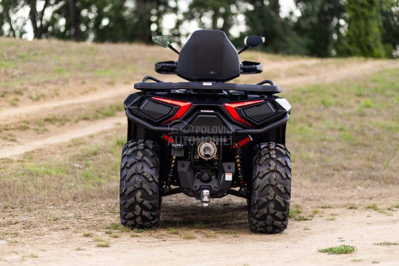 Hisun GUARDIAN 550 t3b