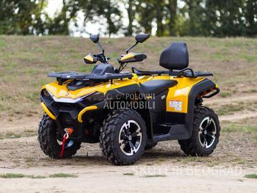 Hisun GUARDIAN 550 t3b