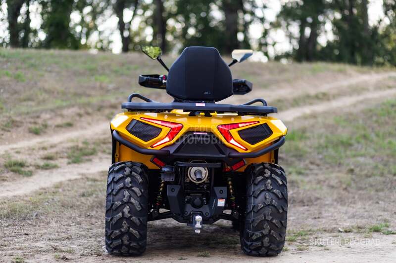 Hisun GUARDIAN 550 t3b