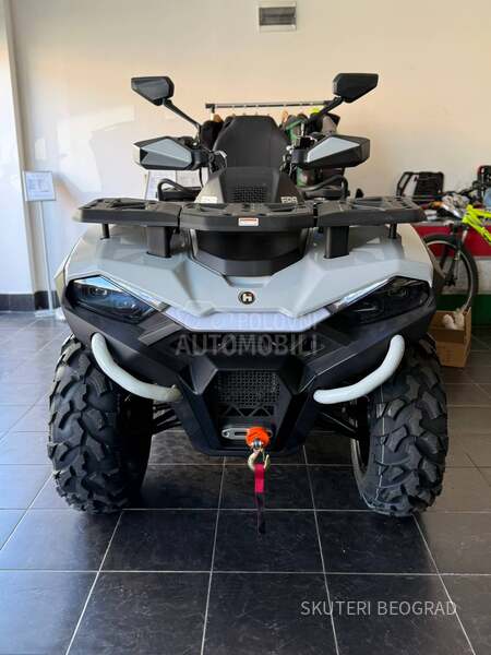 Hisun GUARDIAN 550 t3b
