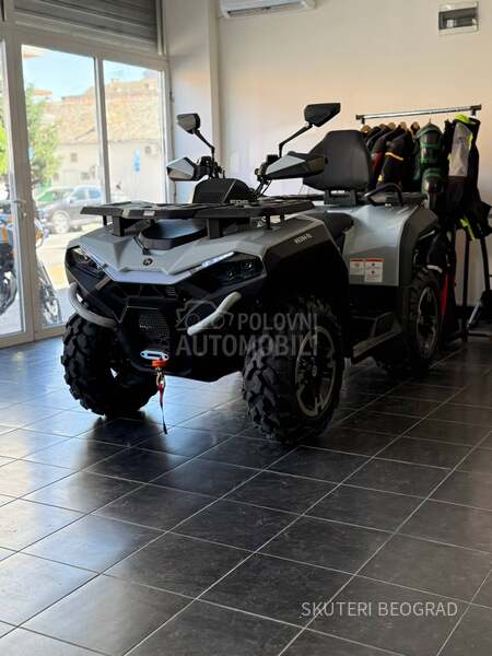 Hisun GUARDIAN 550 t3b