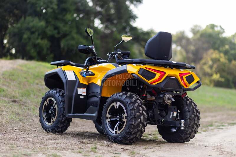 Hisun GUARDIAN 550 t3b