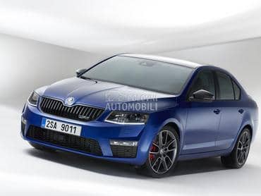 Škoda Octavia -  kompletan auto u delovima