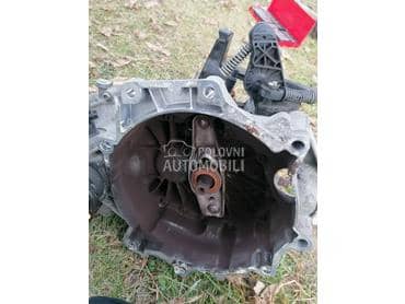 Menjac 1.2 benz za Škoda Fabia od 2005. do 2009. god.