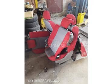 sedista za Fiat Panda od 2003. do 2010. god.