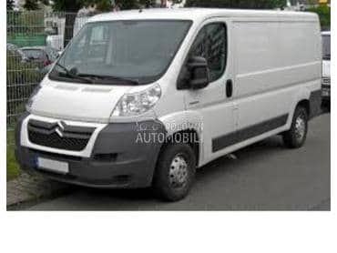 CITROEN JUMPER 2007 -