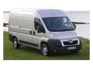 PEUGEOT BOXER 2007 -