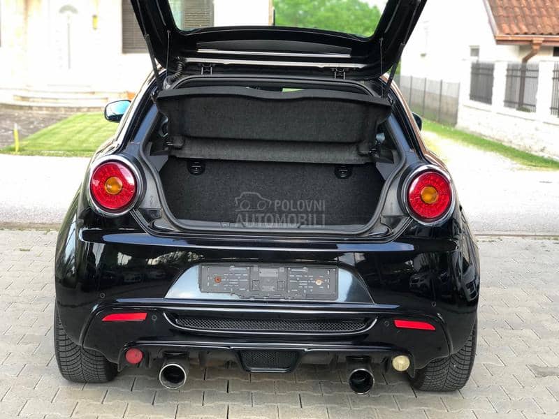 Alfa Romeo MiTo 1.4 QV