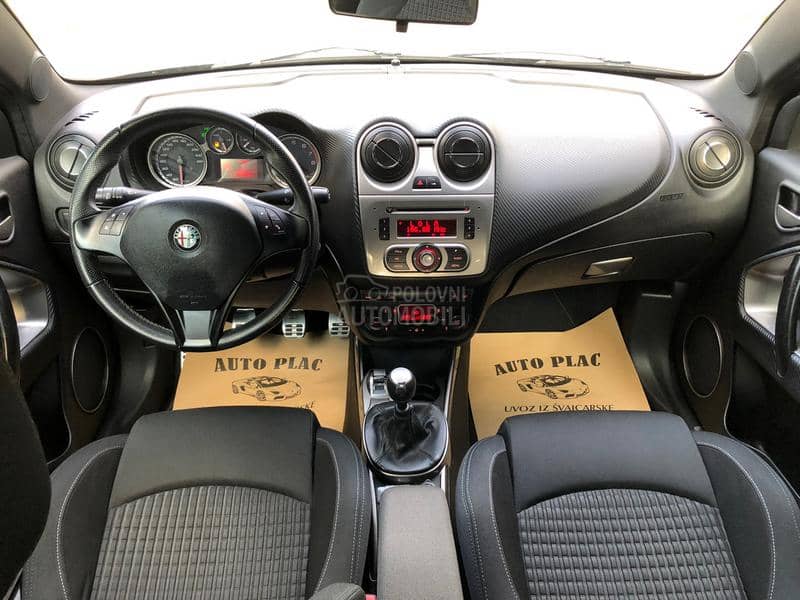 Alfa Romeo MiTo 1.4 QV