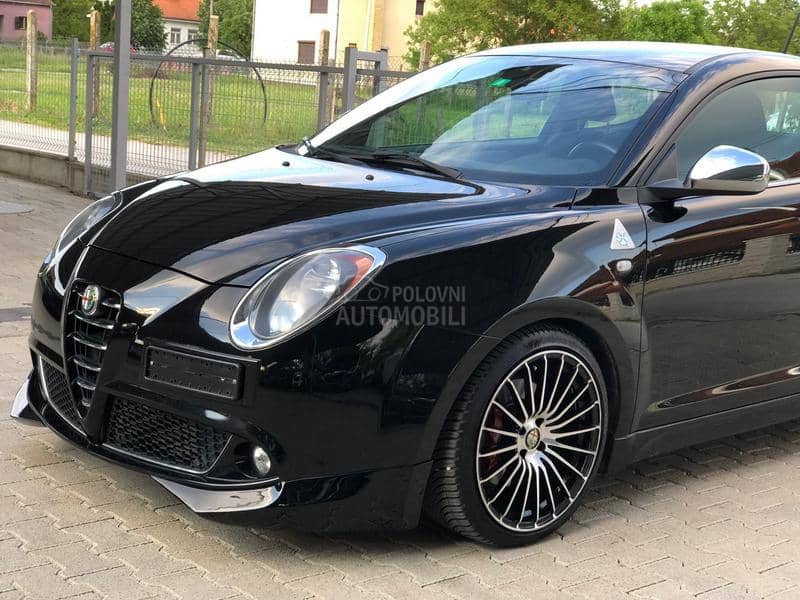 Alfa Romeo MiTo 1.4 QV