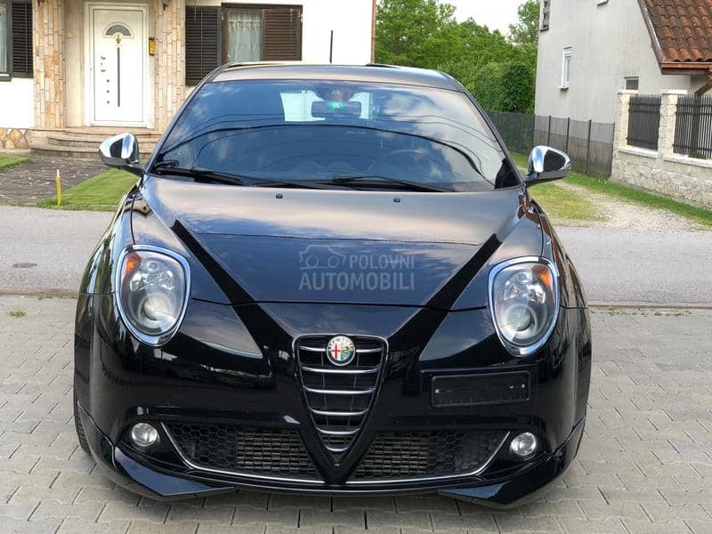 Alfa Romeo MiTo 1.4 QV