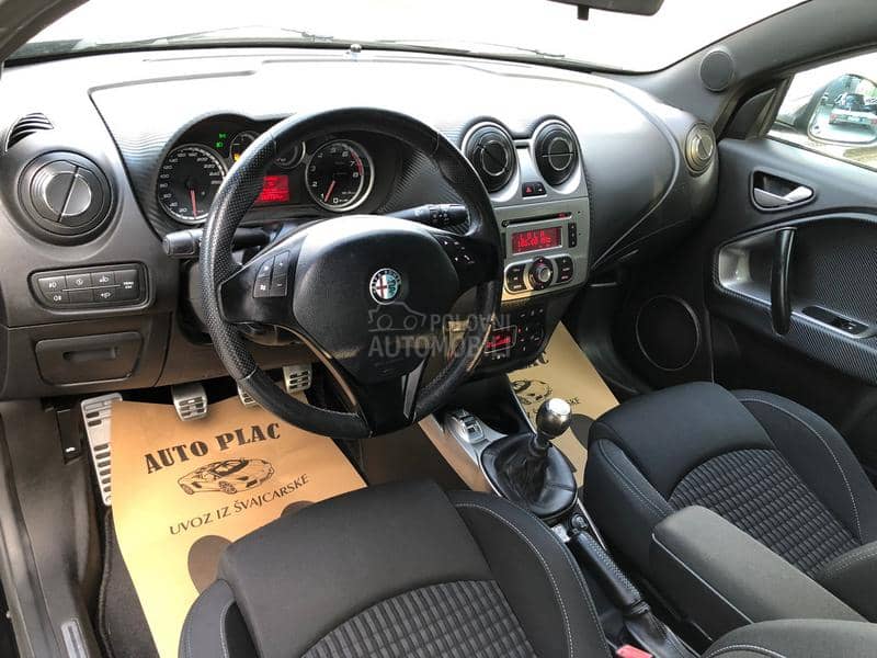 Alfa Romeo MiTo 1.4 QV