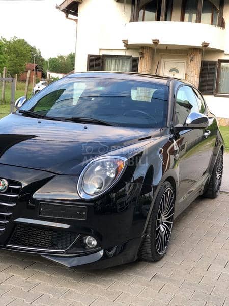 Alfa Romeo MiTo 1.4 QV