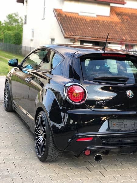 Alfa Romeo MiTo 1.4 QV