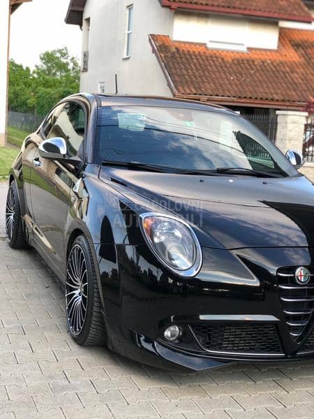 Alfa Romeo MiTo 1.4 QV