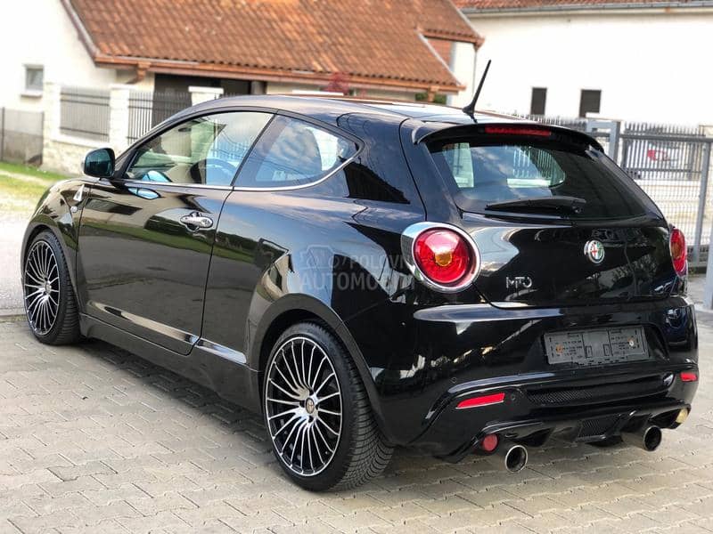 Alfa Romeo MiTo 1.4 QV