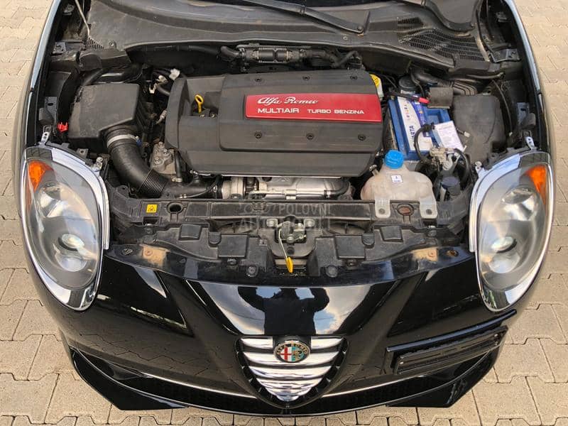 Alfa Romeo MiTo 1.4 QV