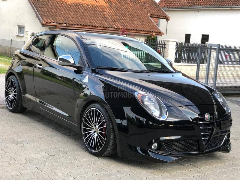 Alfa Romeo MiTo 1.4 QV