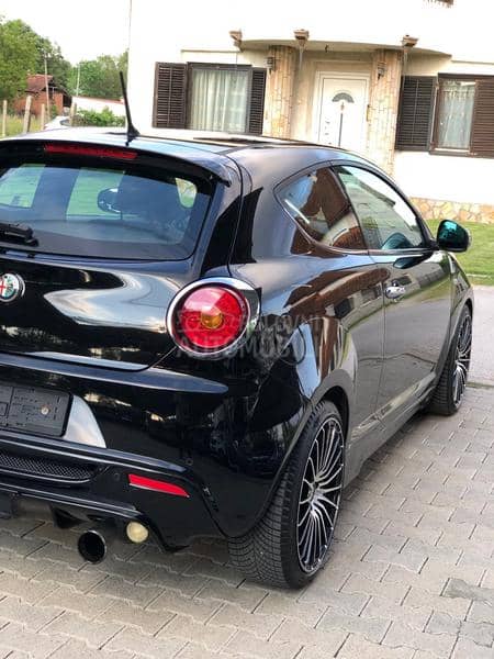 Alfa Romeo MiTo 1.4 QV