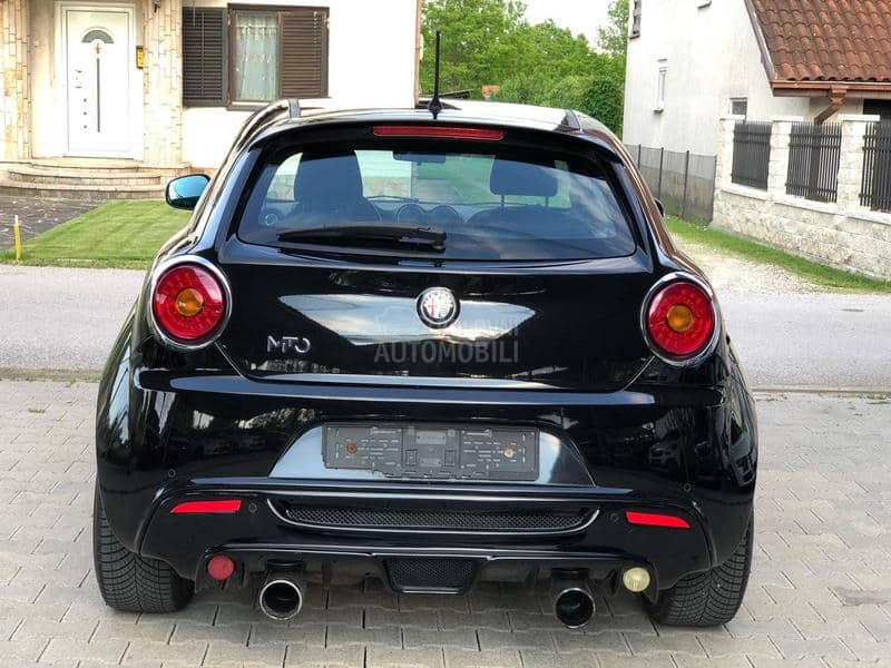 Alfa Romeo MiTo 1.4 QV