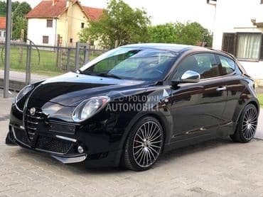 Alfa Romeo MiTo 1.4 QV