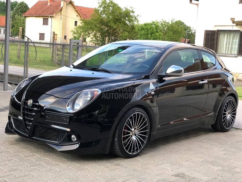 Alfa Romeo MiTo 1.4 QV