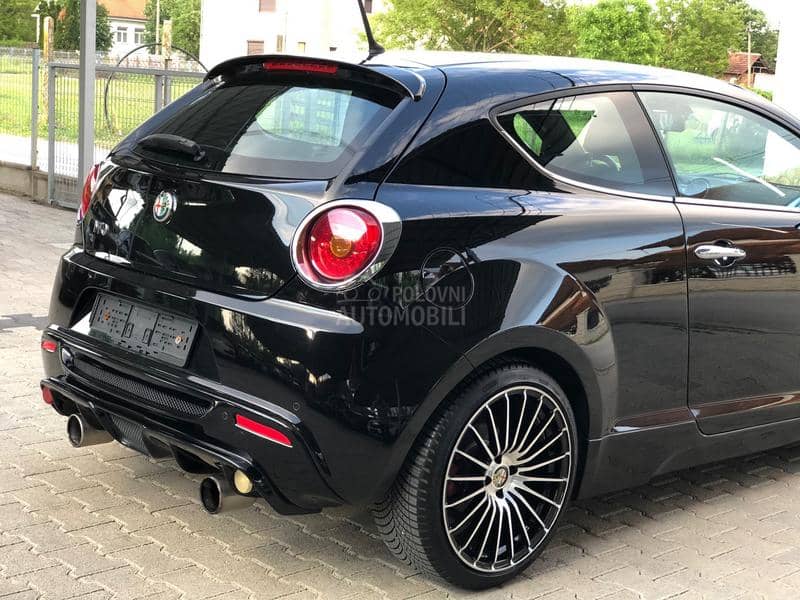 Alfa Romeo MiTo 1.4 QV