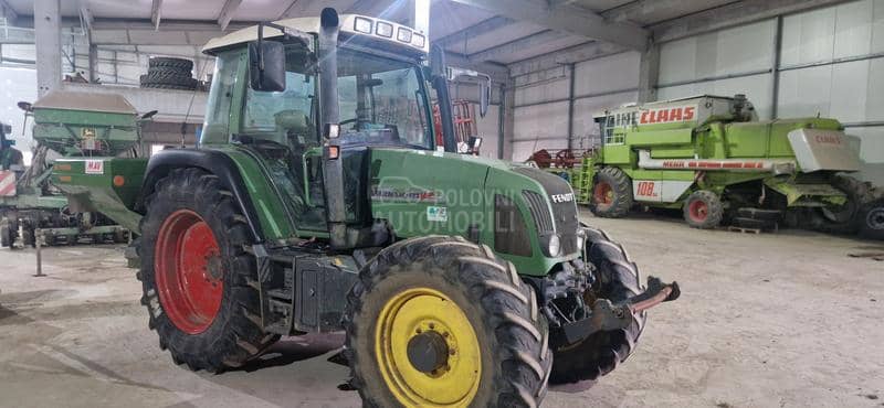 Fendt Farmer 411 Vario