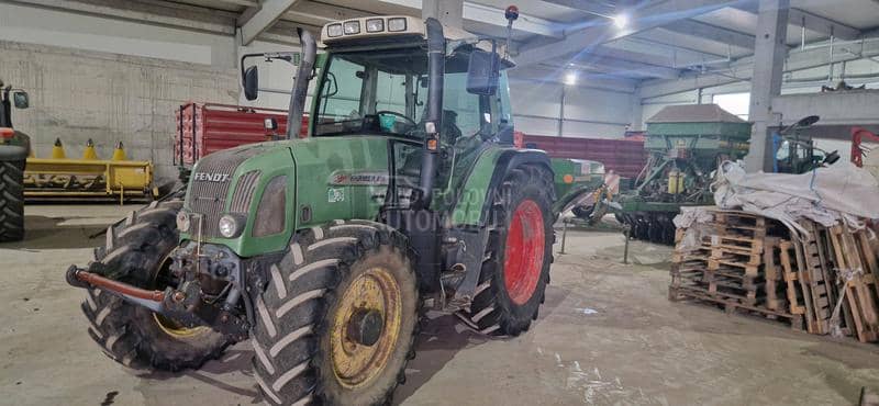 Fendt Farmer 411 Vario