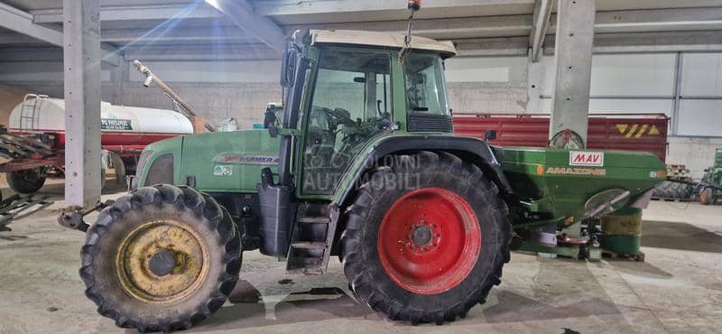 Fendt Farmer 411 Vario