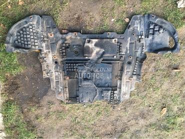 Suspleh zastita motora za Opel Vectra C od 2003. do 2008. god.