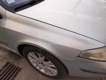 Blatobran i krilo za Renault Laguna