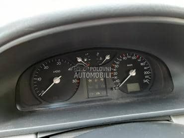 Kilometar sat - brzinomer za Renault Laguna