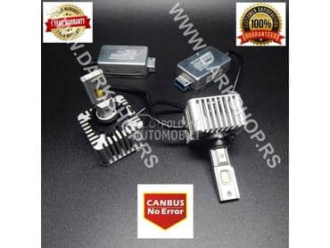 D8S/R FULLED SIJALICA CANBUS  