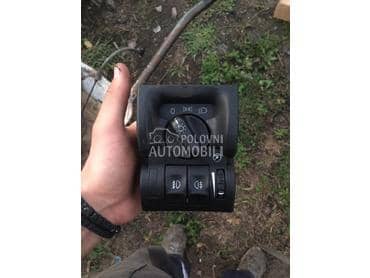 Prekidaci svetla maglenki za Opel Vectra B od 1999. do 2003. god.