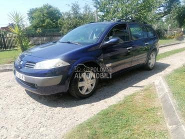 Farovi za Renault Megane