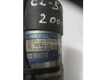 motor krova kabrio za Mercedes Benz CL 500 za 2004. god.