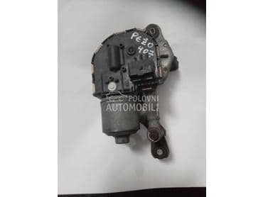 Motor brisaca za Peugeot 407 od 2002. do 2006. god.