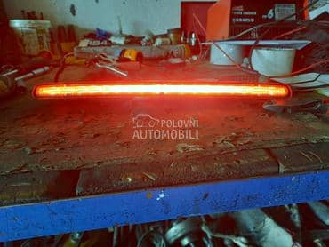 treći stop za Audi A3