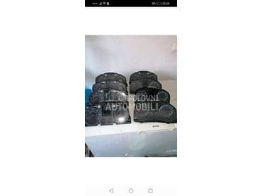 Kilometar sat za Volkswagen Polo od 2004. do 2012. god.