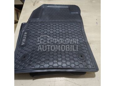 Original tipske patosnice za Opel Astra J