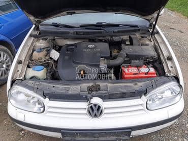 SDI za Volkswagen Golf 4 od 1998. do 2004. god.