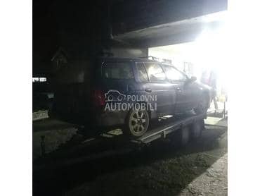 torzija za Renault Megane od 1999. do 2003. god.