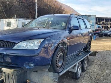 Ford Mondeo -  kompletan auto u delovima